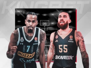 Παρτιζάν - Μονακό