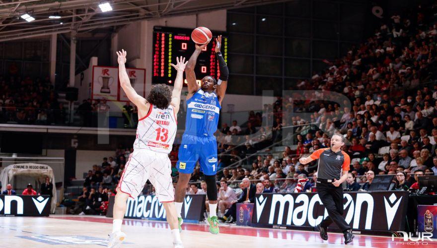 Μπορεί να τα καταφέρει η Ρέτζιο Εμίλια του Πρίφτη