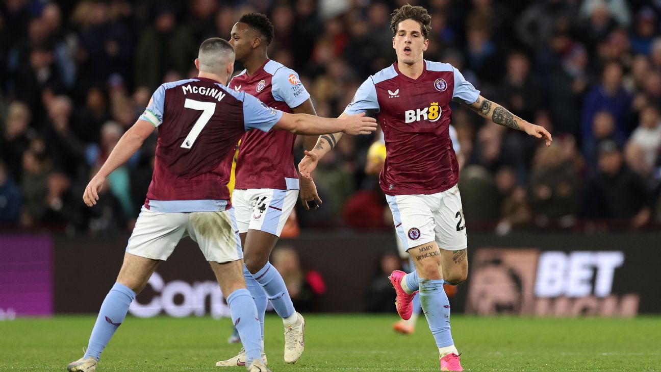 Ο Τζανιόλο «λύτρωσε» την Άστον Βίλα κόντρα στη Σέφιλντ, ισοφαρίζοντας στις καθυστερήσεις.