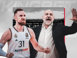 Ρεάλ Μαδρίτης - Μπάγερν Μονάχου