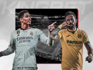 Ρεάλ Μαδρίτης - Βιγιαρεάλ