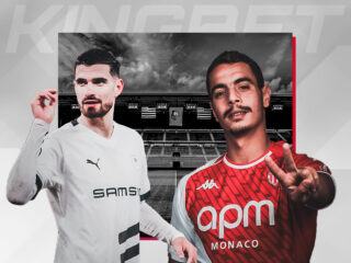 Ρεν - Μονακό