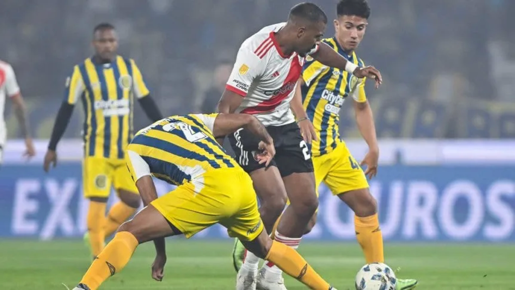 Ροζάριο Σεντράλ - Ρίβερ Πλέιτ