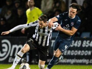 Σεντ Μίρεν - Ρος Κάουντι