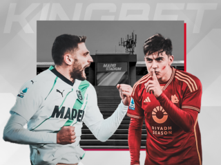 Σασσουόλο - Ρόμα