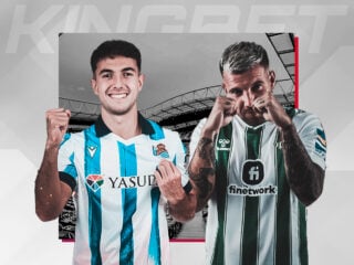 Σοσιεδάδ - Μπέτις