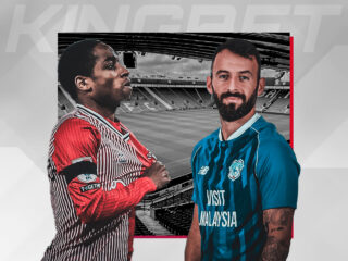 Σαουθάμπτον - Κάρντιφ