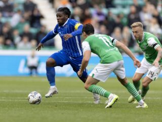 Σεντ Τζόνστον - Χιμπέρνιαν