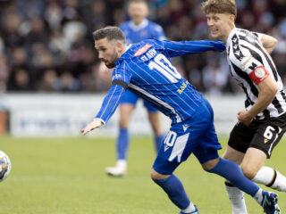 Σεντ Τζόνστον - Σεντ Μίρεν