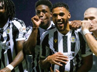 Σεντ Μίρεν - Μάδεργουελ