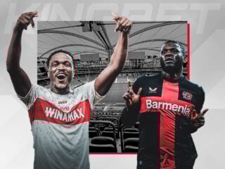 Στουτγάρδη - Λεβερκούζεν