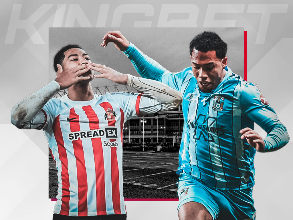 Σάντερλαντ - Κόβεντρι προγνωστικα και ανάλυση αγώνα Τσάμπιονσιπ