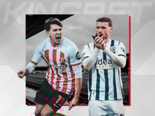 Σάντερλαντ - Γουέστ Μπρομ