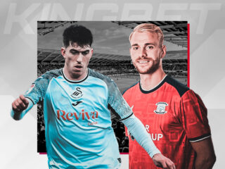 Σουόνσι - Πρέστον