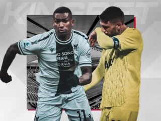 Ουντινέζε - Σασσουόλο