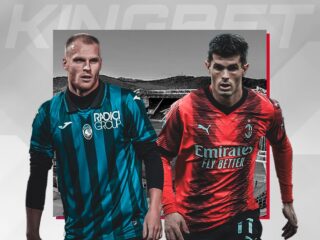 Αταλάντα - Μίλαν