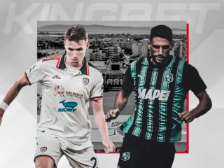 Κάλιαρι - Σασσουόλο