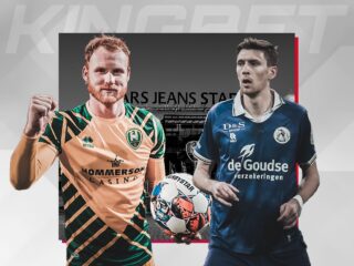 Ντεν Χάαγκ - Σπάρτα Ρότερνταμ