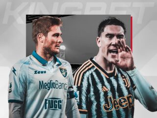 Φροζινόνε - Γιουβέντους