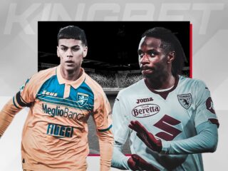 Φροζινόνε - Τορίνο