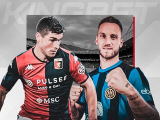 Τζένοα - Ιντερ