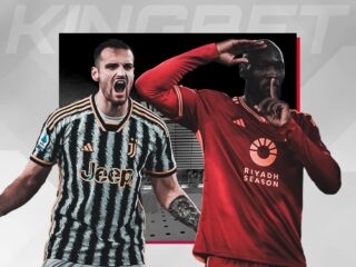 Γιουβέντους - Ρόμα