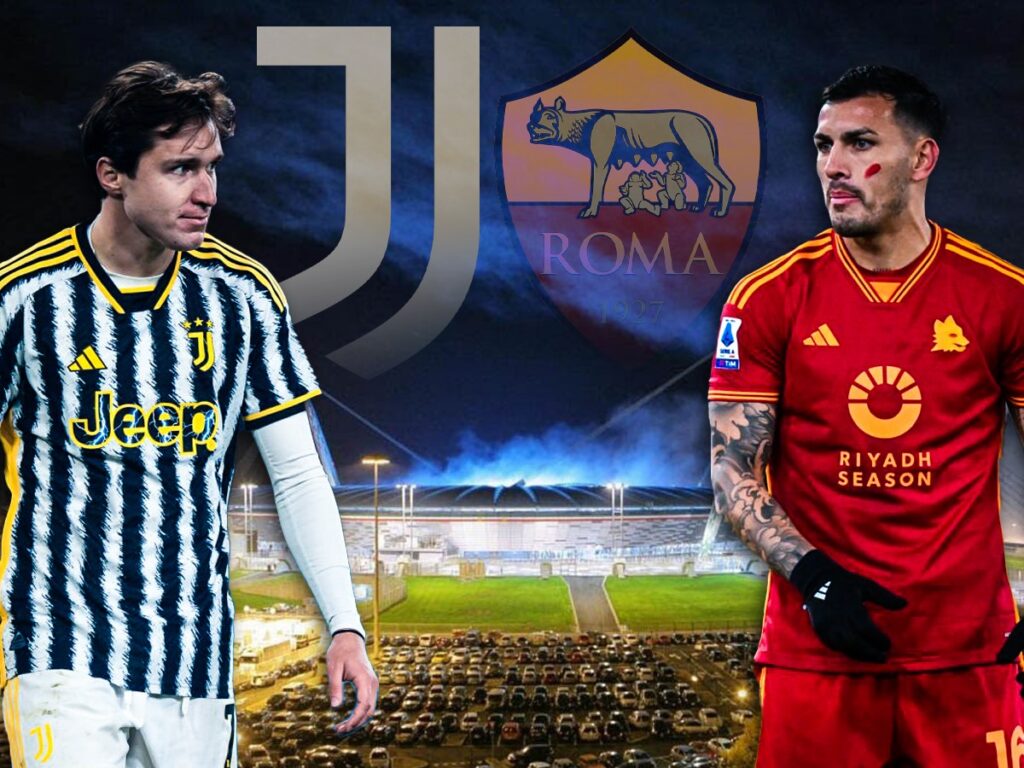 Γιουβέντους - Ρόμα