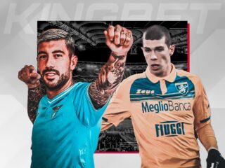 Λάτσιο - Φροζινόνε