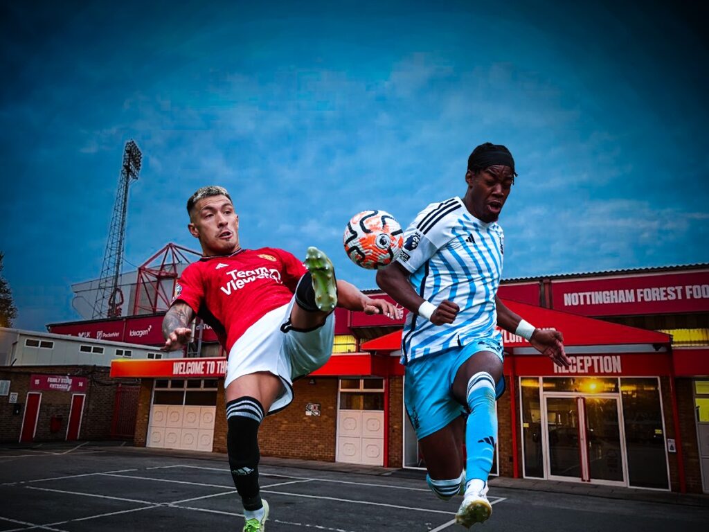 Νότιγχαμ Μάντσεστερ Γιουνάιτεντ αποδόσεις