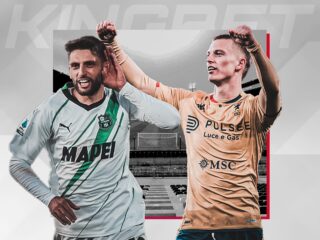 Σασσουόλο - Τζένοα