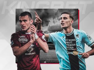 Τορίνο - Ουντινέζε