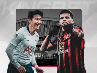 Τότεναμ - Μπόρνμουθ