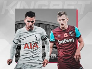 Τότεναμ - Γουέστ Χαμ