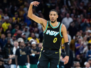 Ιντιάνα Πέισερς - Νιου Γιορκ Νικς