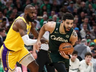 Λος Άντζελες Λέικερς - Μπόστον Σέλτικς