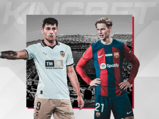 Βαλένθια - Μπαρτσελόνα