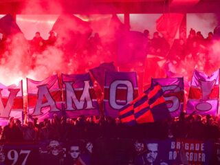 Βαλερένγκα - Τρόμσο