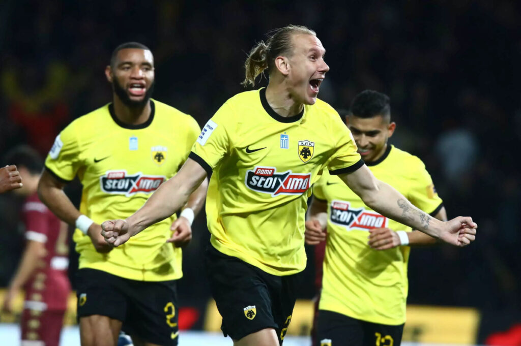 Stoiximan Super League αποδόσεις 14ης αγωνιστικής