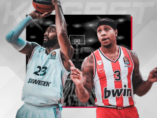 Βιλερμπάν - Ολυμπιακός