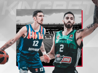 Βιλερμπάν - Παναθηναϊκός