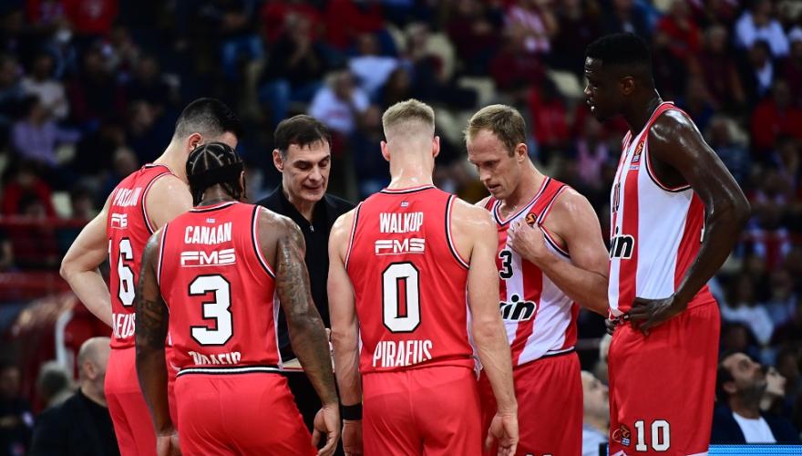 Βίρτους Μπολόνια - Ολυμπιακός