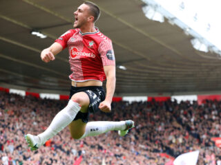 Γουότφορντ - Σαουθάμπτον