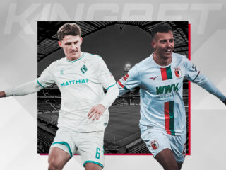 Βέρντερ Βρέμης - Άουγκσμπουργκ