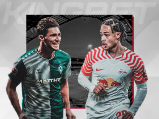 Βέρντερ Βρέμης - Λειψία