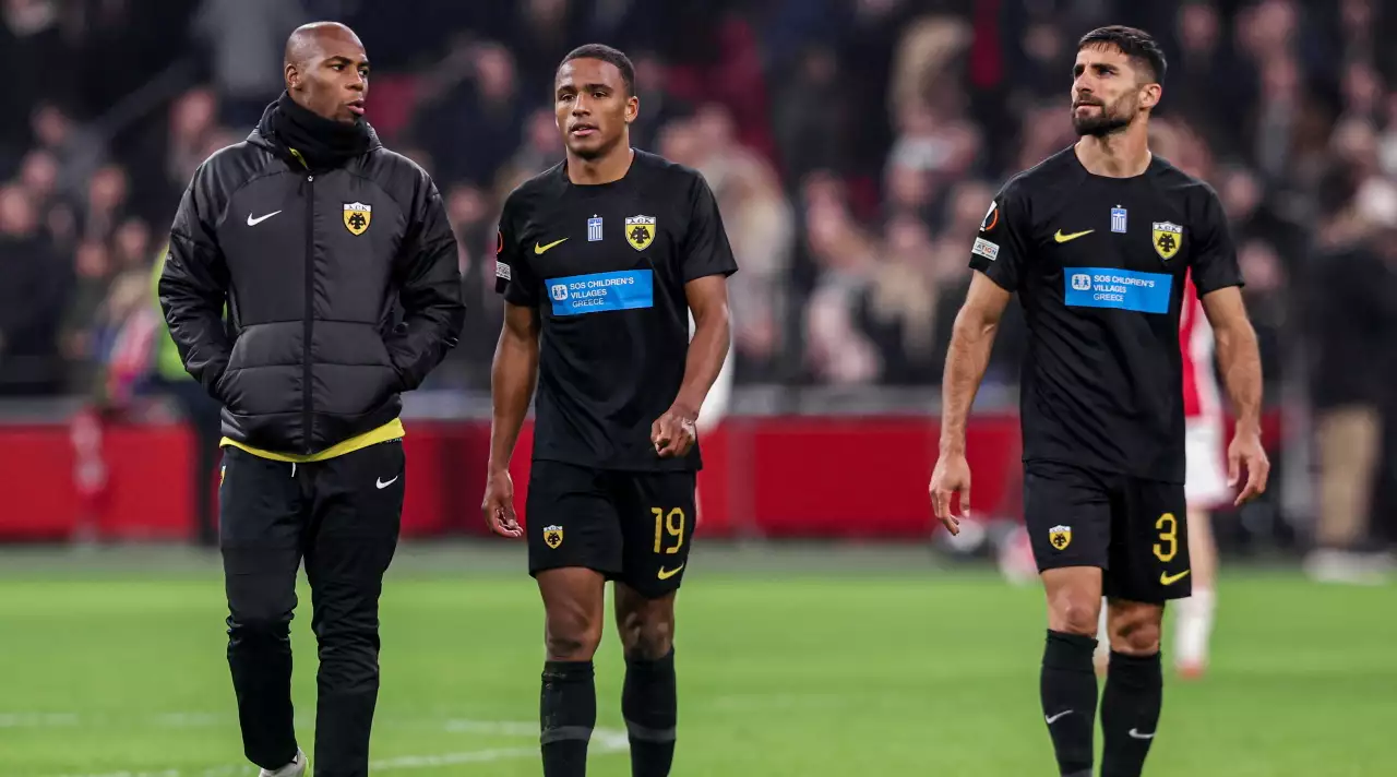 Απίστευτο! Νέα απουσία στην ΑΕΚ!