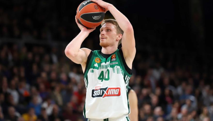 Παίρνει πράγματα από τον Γκριγκόνις ο Παναθηναϊκός