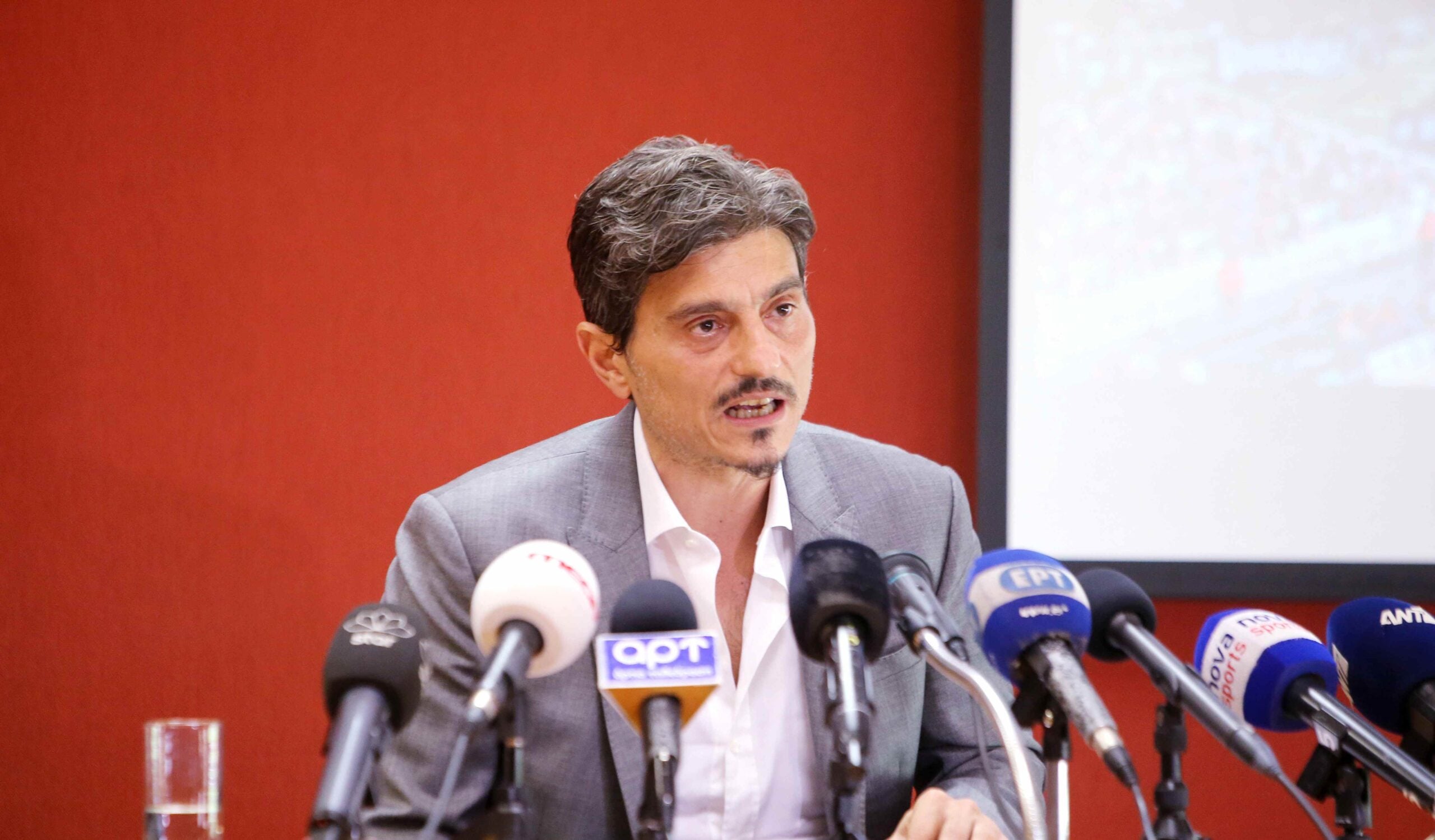 Πιο κοντά η… προφητεία Γιαννακόπουλου για Ιτούδη (video)