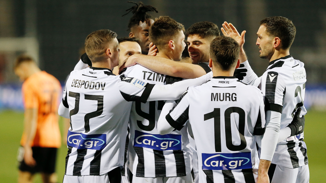 Ατρόμητος ΠΑΟΚ Betting tips