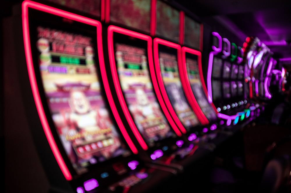 Casino Online slot gr