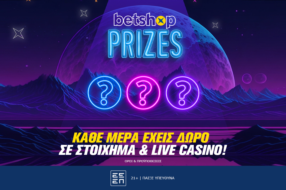 Betshop casino